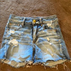 American eagle Jean shorts